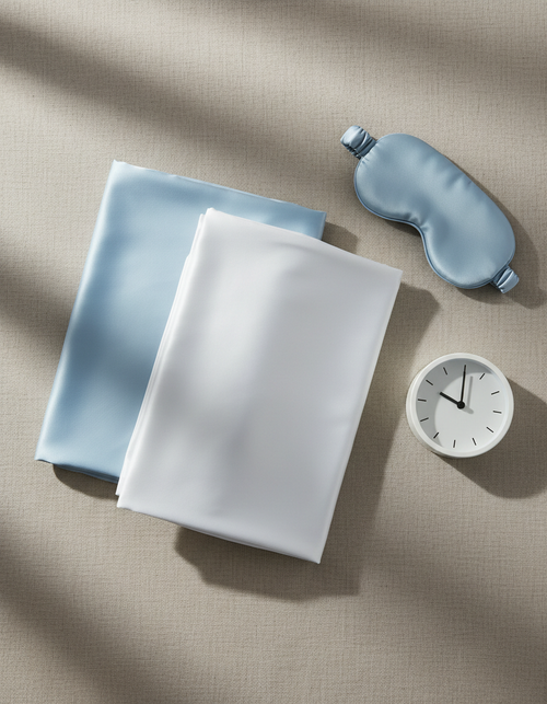 The Night-Reset Kit flat lay